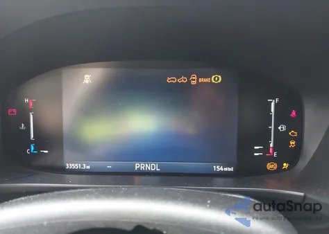 2024 Ford Escape St-Line z USA, uszkodzony, nr VIN 1FMCU0MZ1RUB18294